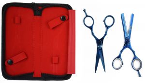  Professional Hair Styling Kit  And Thinning  Barber Hair Scissors