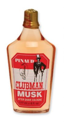 Clubman Musk After Shave Cologne - 6 Oz 