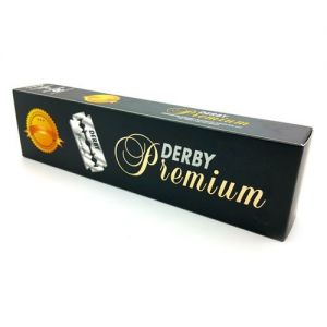 Derby Premium Double Edge Blade - 10 packs (1000pcs Blades)