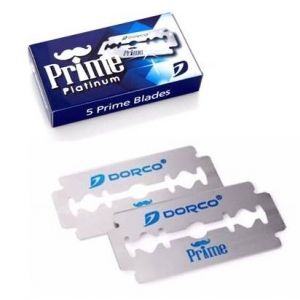 Dorco Prime Platinum Double Edge - (10pcs)