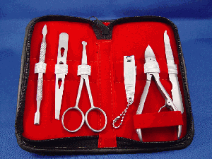 Personal Pedicure Kit