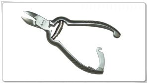 Toe Nail Cutter Coil Spring