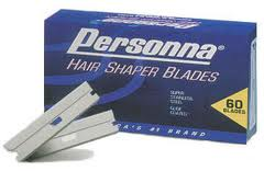 Persona Replacement Razor Blade