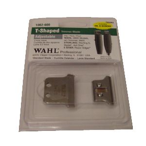 Wahl Replacement Blade - T-shaped Trimmer Blade