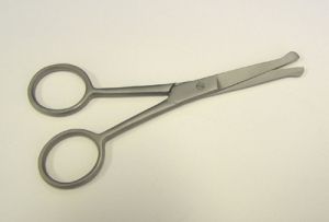 Pet Safety Scissors - Rounded Tips
