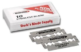 New Dorco Razor Blades