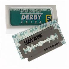 Derby Double Sided Blades