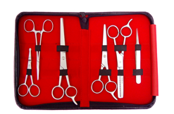 Pet Grooming Kit - Deluxe