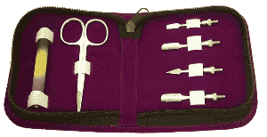 Combination Cuticle Pusher Kit