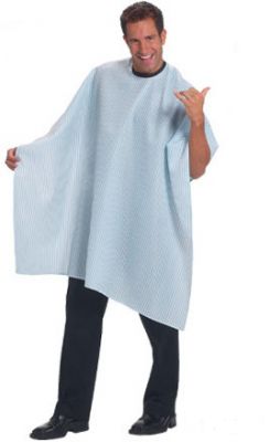 Betty Dain Barber Cape