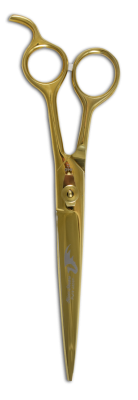 Professional Stainless Steel Hair Shear And Styling Barber Hair Cutting Scissor