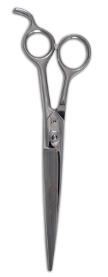 High Quality Slanted Eyebrow Tweezers with Guide Pin