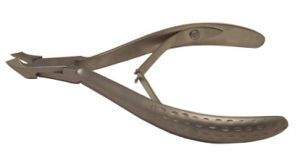 Cuticle Nipper - Satin Finish
