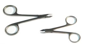 Cuticle Nipper Scissors Style