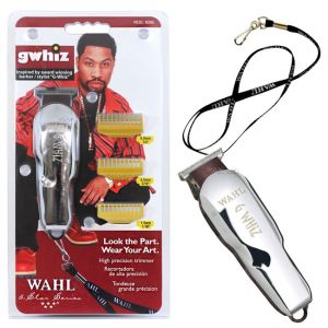 Wahl 5-Star G-Whiz High Precision Cordless Hair Trimmer 8986 