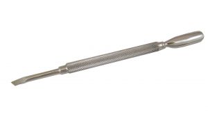 Professional Cuticle Trimmer & Stainless Steel Pusher And Nail Cleaner