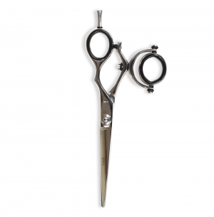 Forged Japanese Comfortable Double Swivel 440C Titanium Shears
