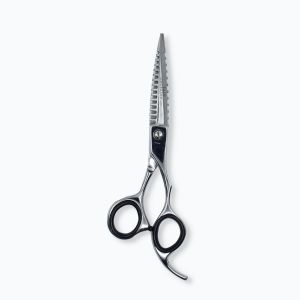 Fishbone Scissors - Japanese Stainless Steel - Serrated 