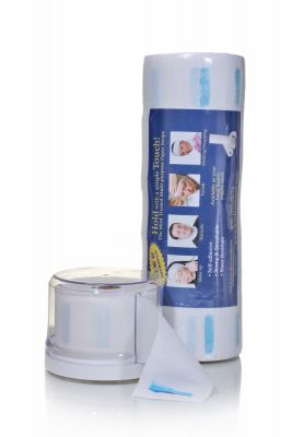 High Quality Hold And Touch - Hair Cutting Neck bands 5 Rolls 