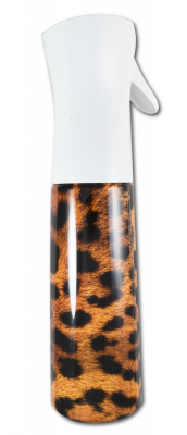 Stylish Mist Spray Bottle -Animal Print Easy Clean With Sprayer Bottle 