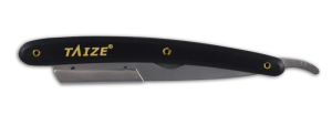 TAIZE® STRAIGHT RAZOR - Matte Black 