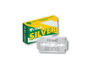 Treet Silver Razor Blades