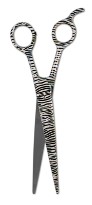 Professional Stainless Steel Barber Shear And Sharp Blades Hair Cutting Scissor