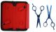  Professional Hair Styling Kit  And Thinning  Barber Hair Scissors