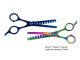 SLICER™  Spiker Thinning Shear Titanium