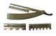 Hair Thinning Razor