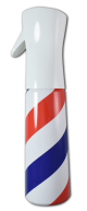 Mist Spray Bottle - Barber Water Mister for Hair styling, Cleaning solution 